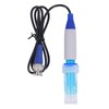 Replacement PH Electrode Rechargeable PH Electrode Probe BNC Connector for