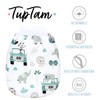 TupTam Baby Sleeping Bag with Wide Waistband Winter Sleeping Bag