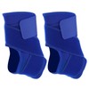 Ankle Support Brace Compression Sleeve Wrap Sport Gear Prevent Sprain