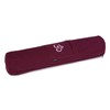 Yogistar Om Yoga Bag bordeaux
