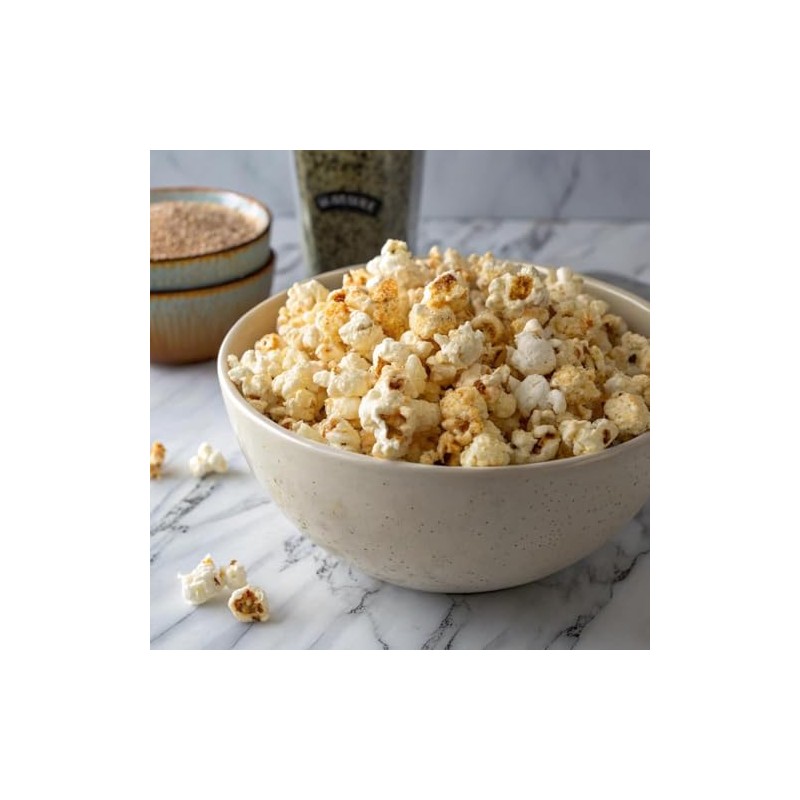 Watkins Popcorn Seasoning Multi-Flavor Variety Pack, 3-Pack (1 White Cheddar