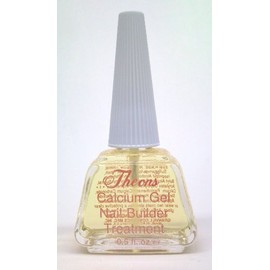 Theons Calcium Gel Nail Builder Treatment