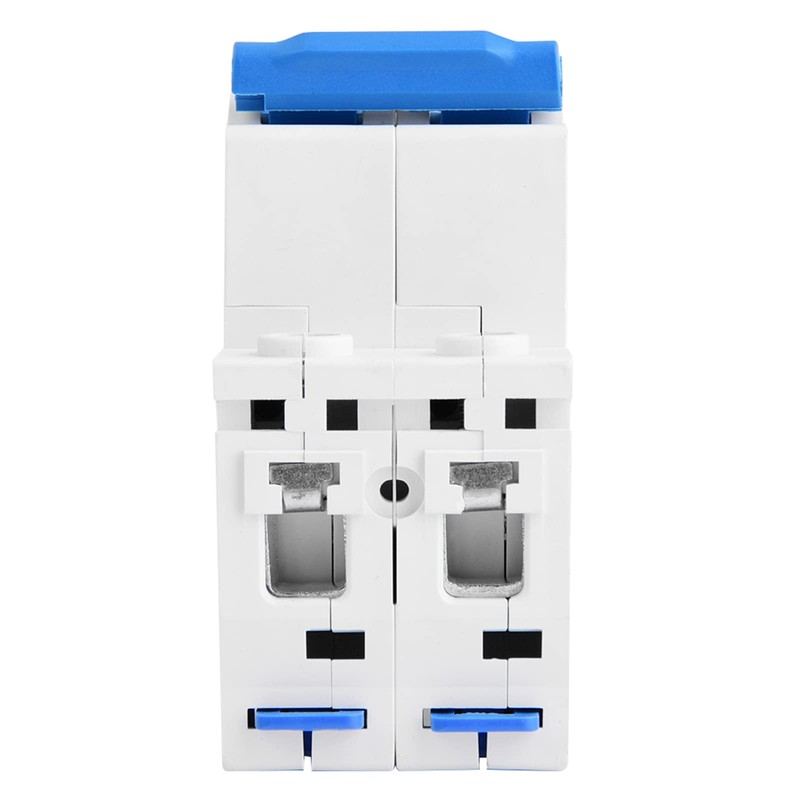 AC 400V Circuit Breaker DIN Rail 63A 2P Home Overload