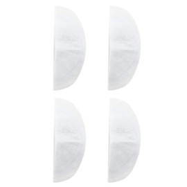 HAND ® Style 1205, Narrow Width Shoulder Pads White/Shaping Shoulders to The Perfect Look, 2 Pairs