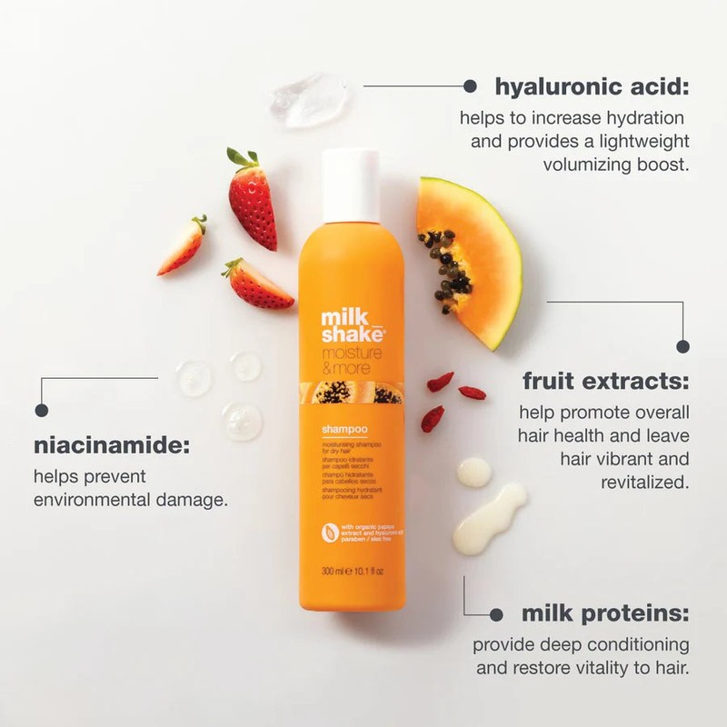 milk_shake Moisture & More Shampoo 300ml