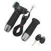 Electric Bike Handlebar Throttle Twist Grip Plastic Twist Throttle Accelerator