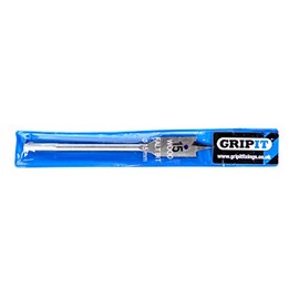 GripIt 15mm Premium Flat Drill Bit – Suitable for Yellow GripIts (15mm)