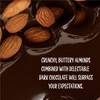 Dark Chocolate Covered Almonds | 2-Pound Bag | Gourmet Snack