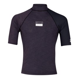 Billabong Men's Lycra Contrast Lycra, Black Heather