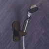 Daiya 057889 Magnetic Shower Hook, Free Shower Hook, Width 2.4