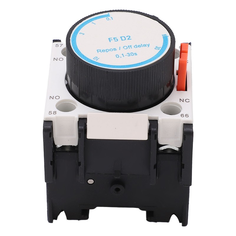 AC Contactor Stable Compact PC Brass Electric Contactor for Air
