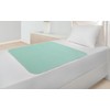 Washable Incontinence Pad 85 x 90 cm Mint