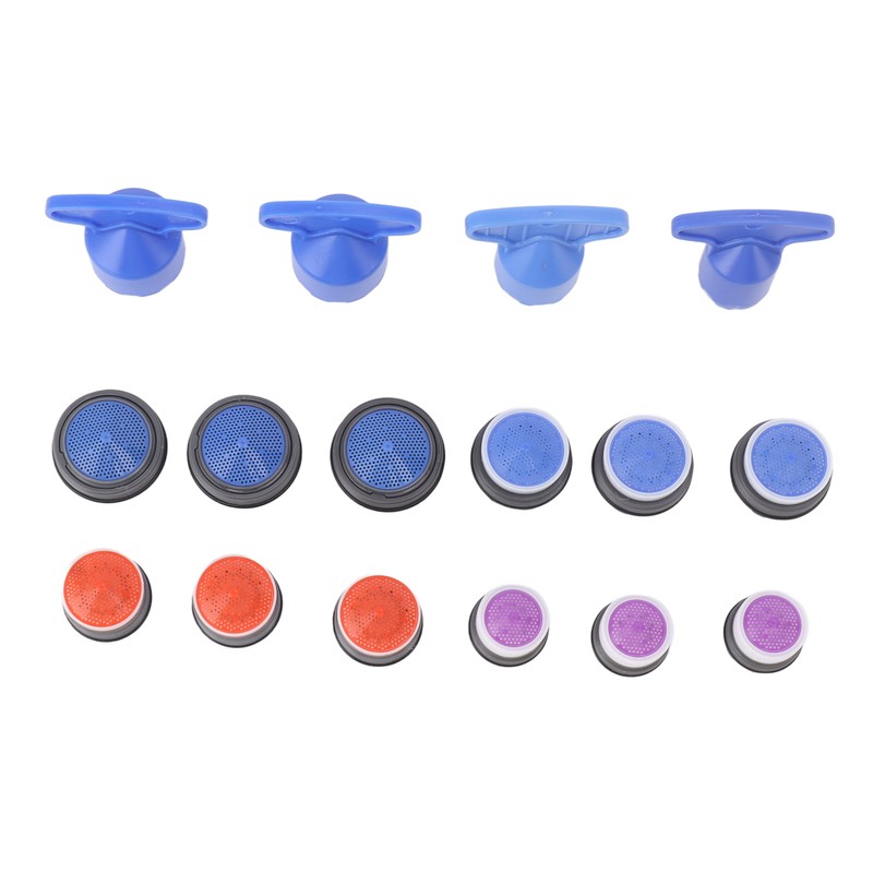 16pcs Faucet Bubbler Inner Core Set Kitchen Basin Faucet Aerator