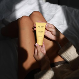 Deep Steep Hand Cream with Niacinamide for Dry Hands 2oz (2 Fl Oz (Pack of 1), Grapefruit Bergamot)