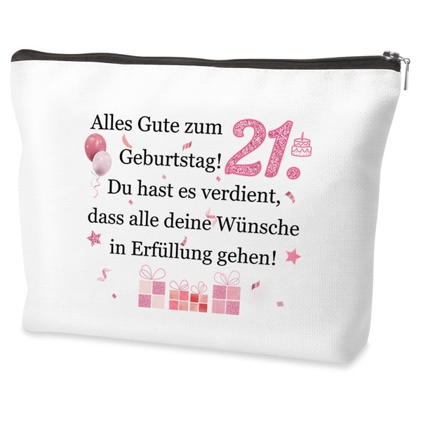 21 Geburtstag Geschenk,21 Geburtstag Geschenk Fraus,Geschenk 21. Geburtstag Frau,Geschenk 21