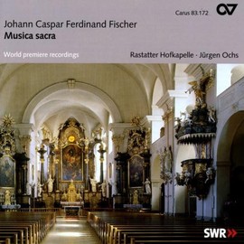 Johann Caspar Ferdinand Fischer: Musica Sacra