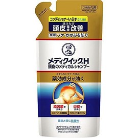 Value Pack pakkumedyikuikku H scalp of medical shampoo for tumekae 280ml X 2pcs