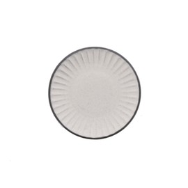 te-buruuxeai-suto Beans Dishes 黒土 Powder 引小 Dishes 9.5 cm 貫入 黒土 和食 Charger