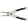 Gamakatsu Ragze Aluminum Pliers HD 195mm Rubber Grip. LE-2479