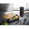 GEFU Enviro Lunch Box 1 L - Leak-proof Lunch Box