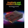 Argon Poly+5 Raspberry Pi 5 Case with Active Cooler |