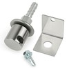 Fuel Tank Vent Roll Over Valve with Bracket Kit Remote