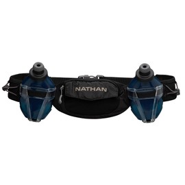 Nathan - Trail Mix Plus 2 Black/Reflective Sliver OSFM