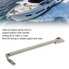 10‑1/4in Marine 304 Stainless Steel Spring Hatch Holder Hatch Lid