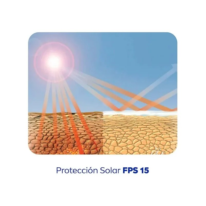 Crema Corporal Fps15 Proteccion Solar Nivea Neutra