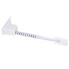 200 cm Ruler Height Measuring Height Ruler Wall Mounted Ruler
