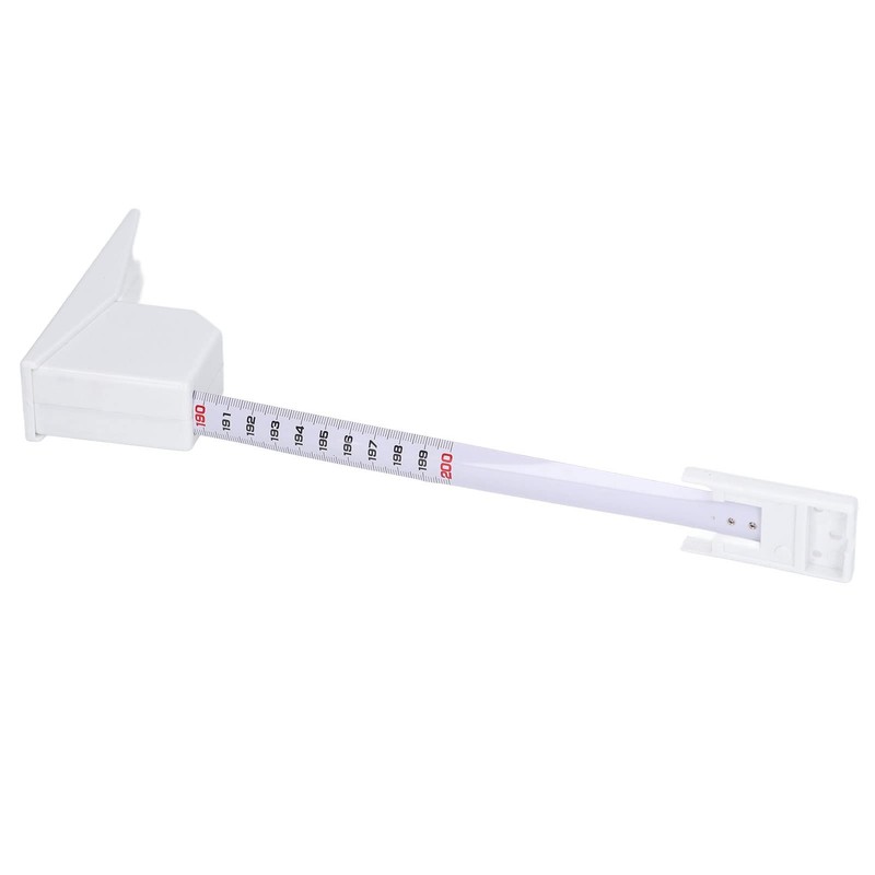 200 cm Ruler Height Measuring Height Ruler Wall Mounted Ruler