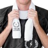 Zeus Steam Towel - Barber Hot Shave Towel (6 PACK)