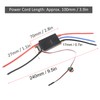 30A RC Boat Waterproof Brushless ESC Electric Speed Controller Accessory