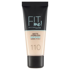 Maybelline Fit Me Liquid Foundation 30 ml
