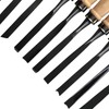 Wood Carving Chisel Set Polished Comfortable Hand Feel Practical Portable