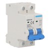 DC1000V Miniature Circuit Breaker 2P Air Switch 6KA Photovoltaic Overload