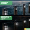 GreenLighting Marina Solar Post Cap Lights - Fits 4x4 Nominal