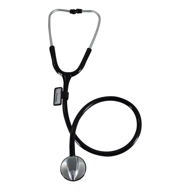 CheckATek Estetoscopio Premier Lux Profesional Veterinario Acero Inox