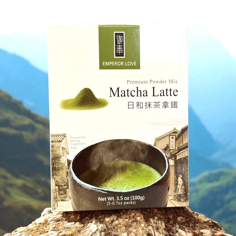 Milk Tea Group (1 PACK, MATCHA LATTE)
