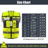 OPLERAI High Visibility Vest ANSI Class 2 Reflective Safety Vest