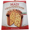 Gran Panettone Italian Cake, 35.25 oz (MADI CAKE 1 KG)