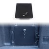 Daeiclru Car Bed Locking Storage Security Box Cover Compatible with