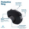 Waterproof Leg Protector for Cast and Bandage with a Hygiene