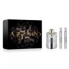 Azzaro Wanted 3 Piece Men Set (Hard Box)