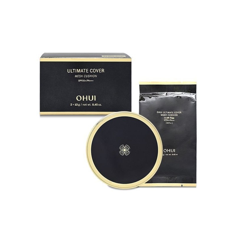 Ohui ISA KNOX O HUI Ultimate Cover Mesh Cushion (13g