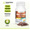 Suplemento Complejo B Y Cacao Tecnu Energía Sistema Nervioso Sabor