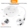 SUPERNIGHT Dimmer Switches for Led Lights, Pir Motion Sensor Switch