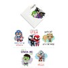 Silly Goose Gifts Superhero Hero Themed Greeting Cards With Envelopes