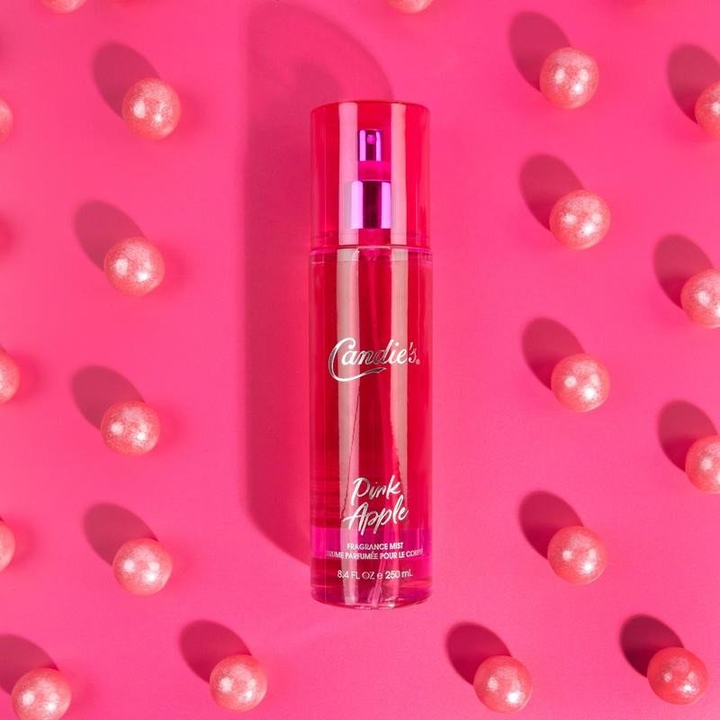 Candie's Pink Apple Fragrance Body Mist 8.4 oz / 250mL