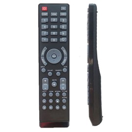 Universal Replacement Remote Control for Insignia NS22E730A12 NSRC02A12 NS-F20TV NS-L42X-10A NS22E730A12A NS-L26Q-10A NS-32L550A11 NS-42P650A11 NS-LCD26-09CA NS-27HTV LED LCD HDMI HDTV TV